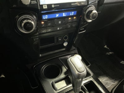 2021 Toyota 4Runner TRD Pro