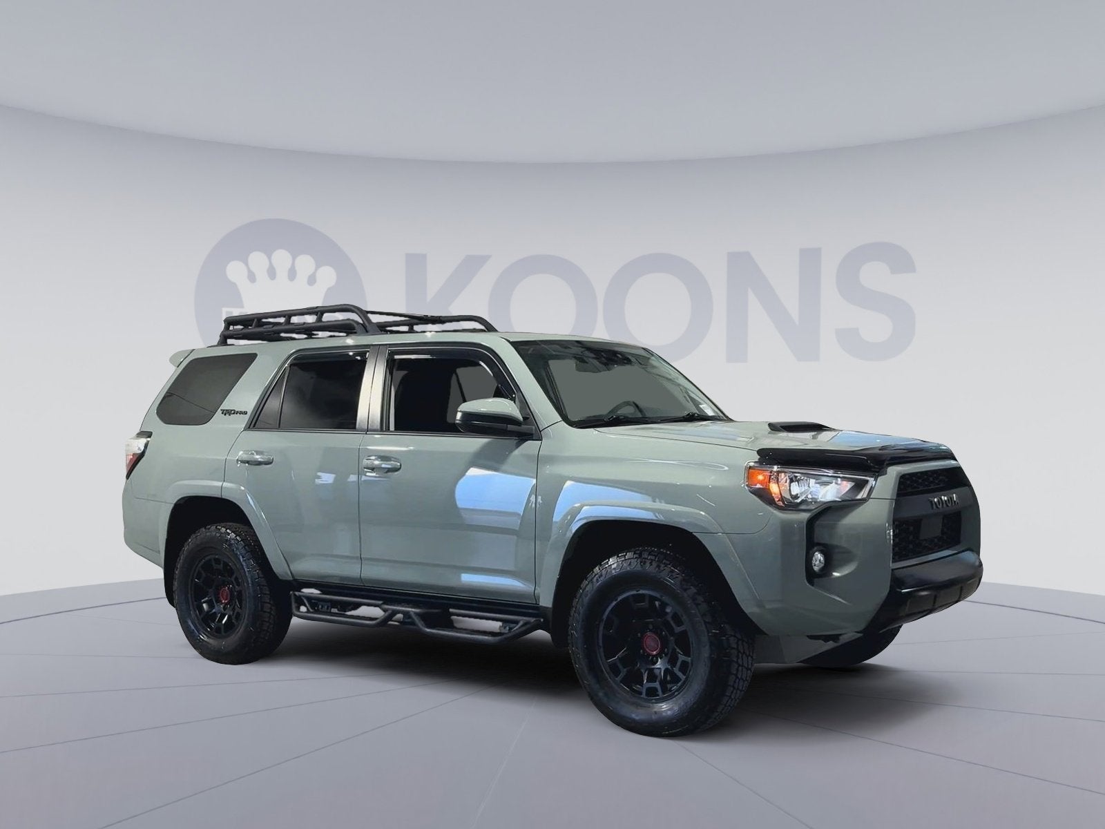 2021 Toyota 4Runner TRD Pro