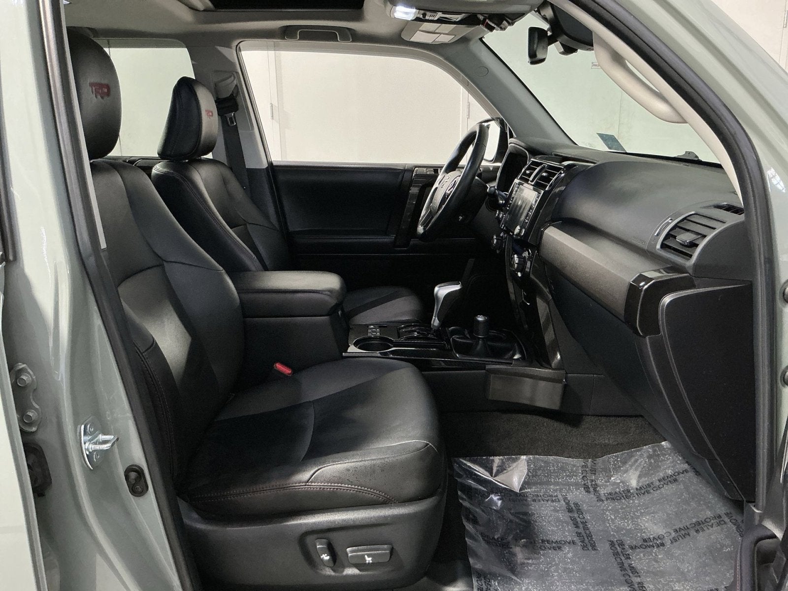 2021 Toyota 4Runner TRD Pro