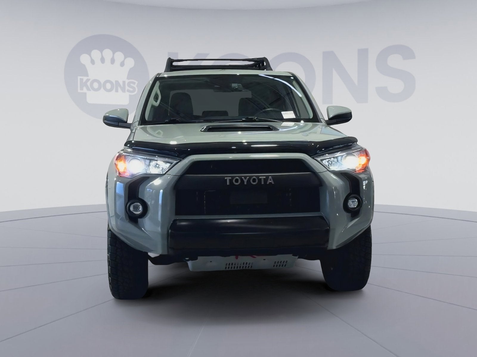 2021 Toyota 4Runner TRD Pro