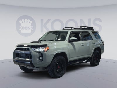 2021 Toyota 4Runner TRD Pro