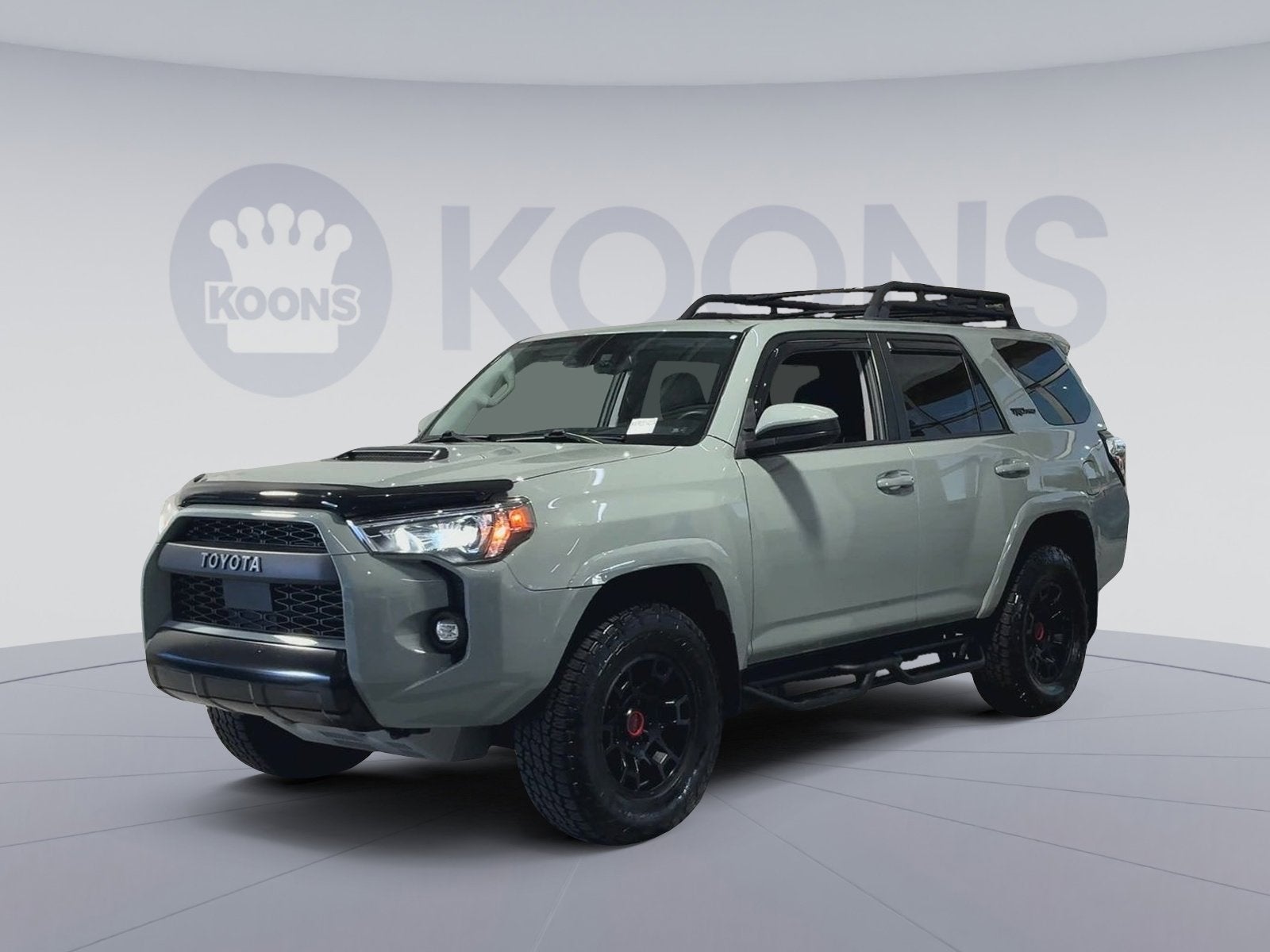 2021 Toyota 4Runner TRD Pro