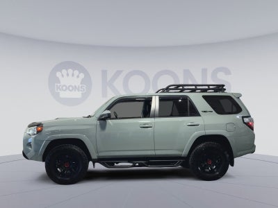 2021 Toyota 4Runner TRD Pro