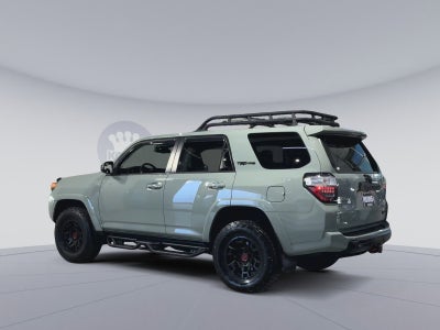 2021 Toyota 4Runner TRD Pro