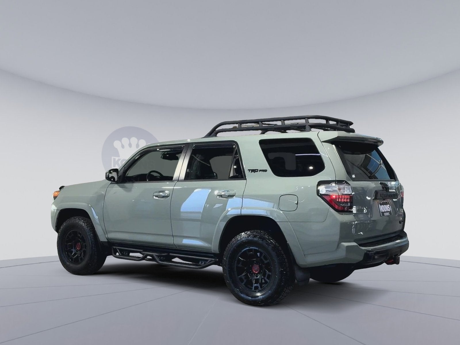 2021 Toyota 4Runner TRD Pro