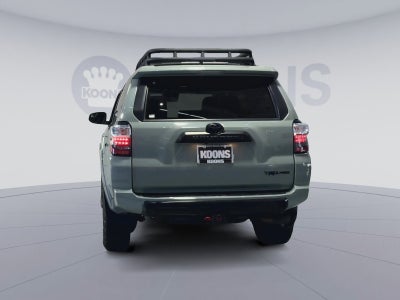 2021 Toyota 4Runner TRD Pro