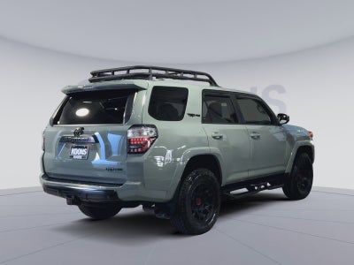 2021 Toyota 4Runner TRD Pro