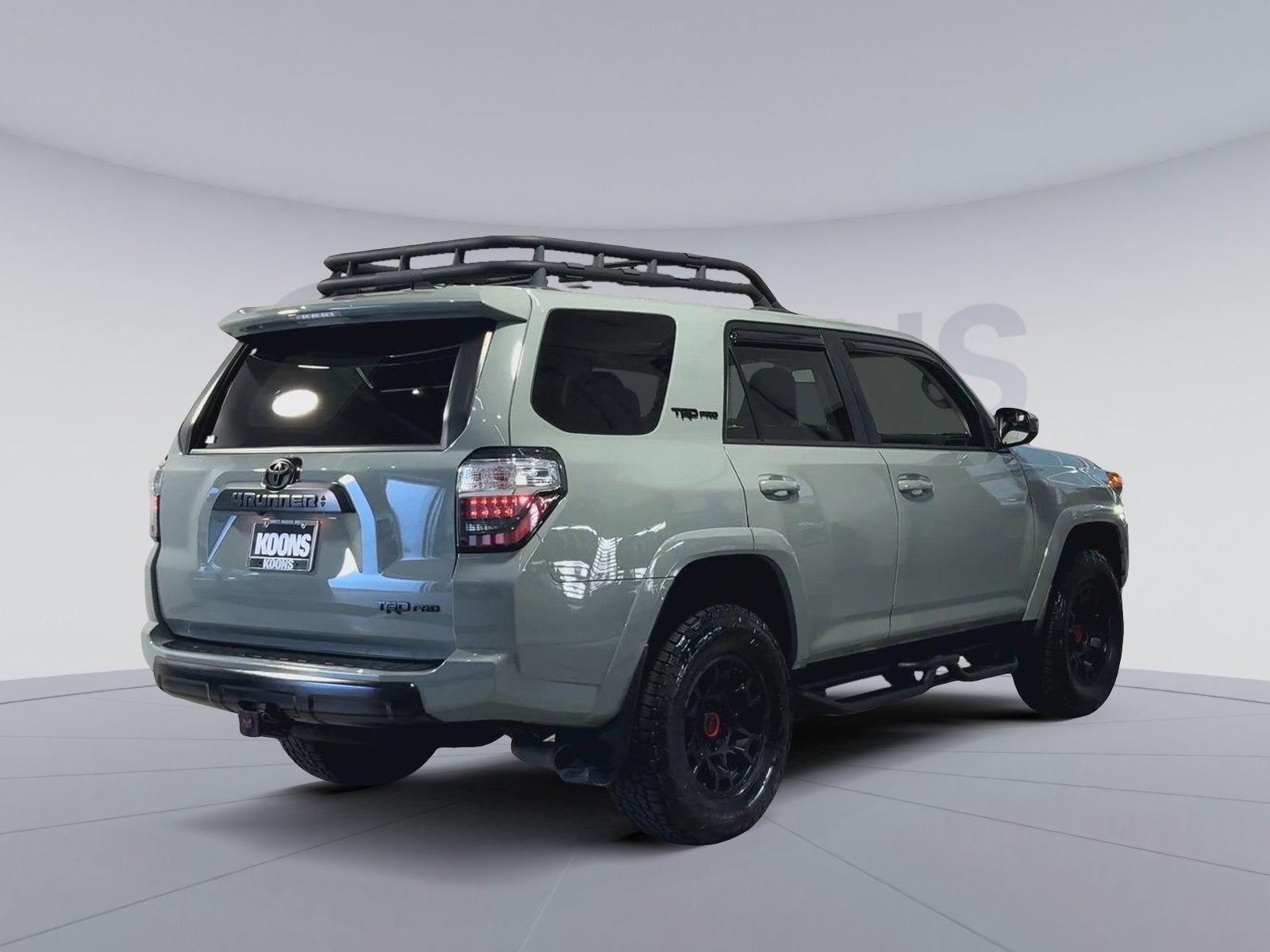 2021 Toyota 4Runner TRD Pro
