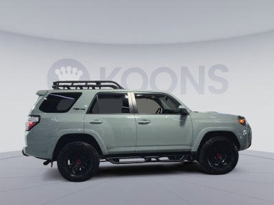 2021 Toyota 4Runner TRD Pro