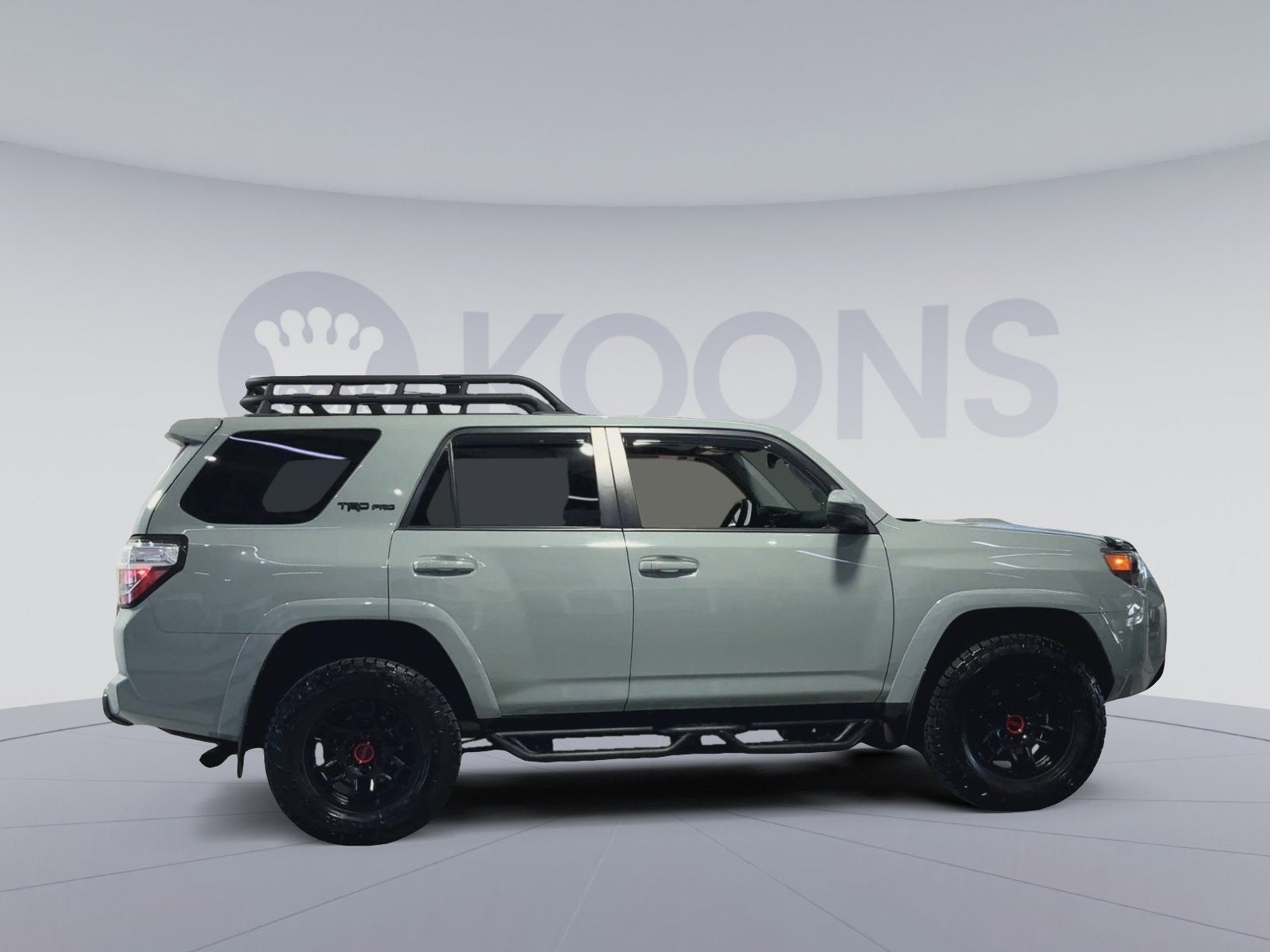 2021 Toyota 4Runner TRD Pro