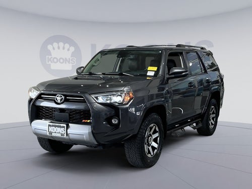 2023 Toyota 4Runner TRD Off Road Premium