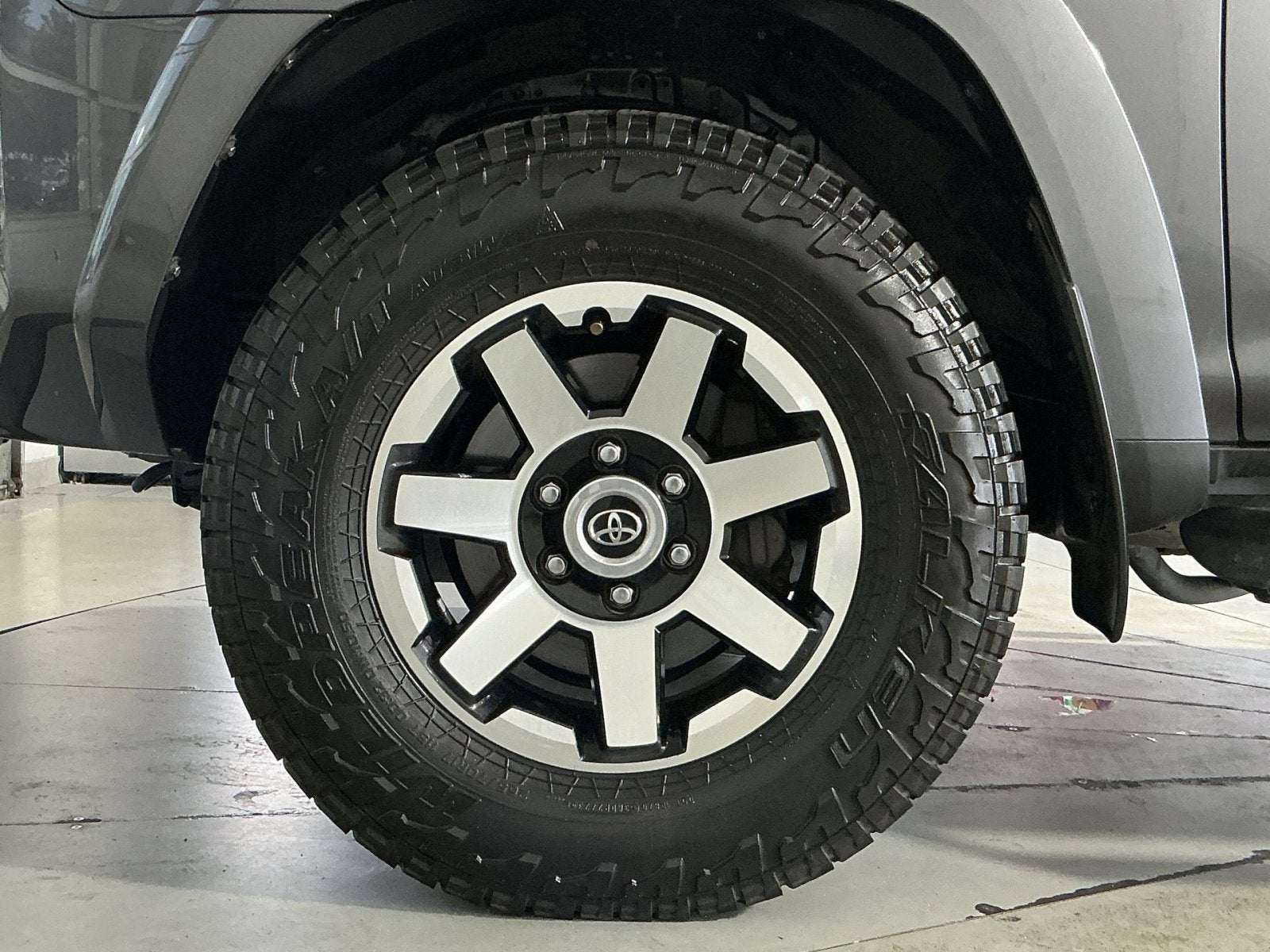 2023 Toyota 4Runner TRD Off Road Premium