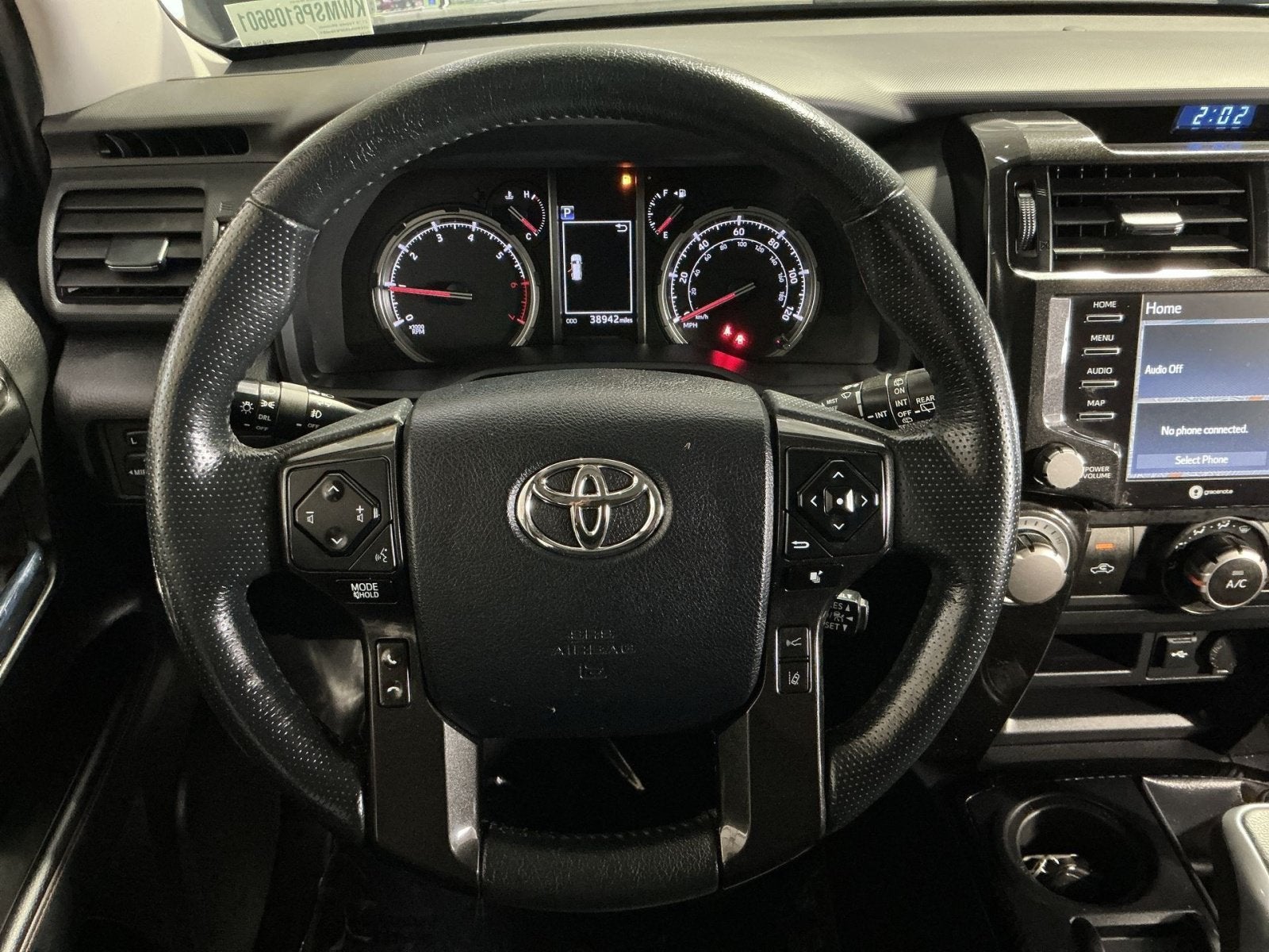 2023 Toyota 4Runner TRD Off Road Premium