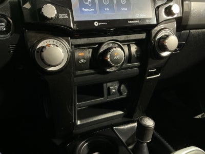 2023 Toyota 4Runner TRD Off Road Premium