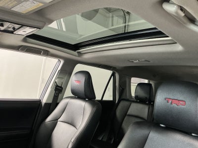 2023 Toyota 4Runner TRD Off Road Premium