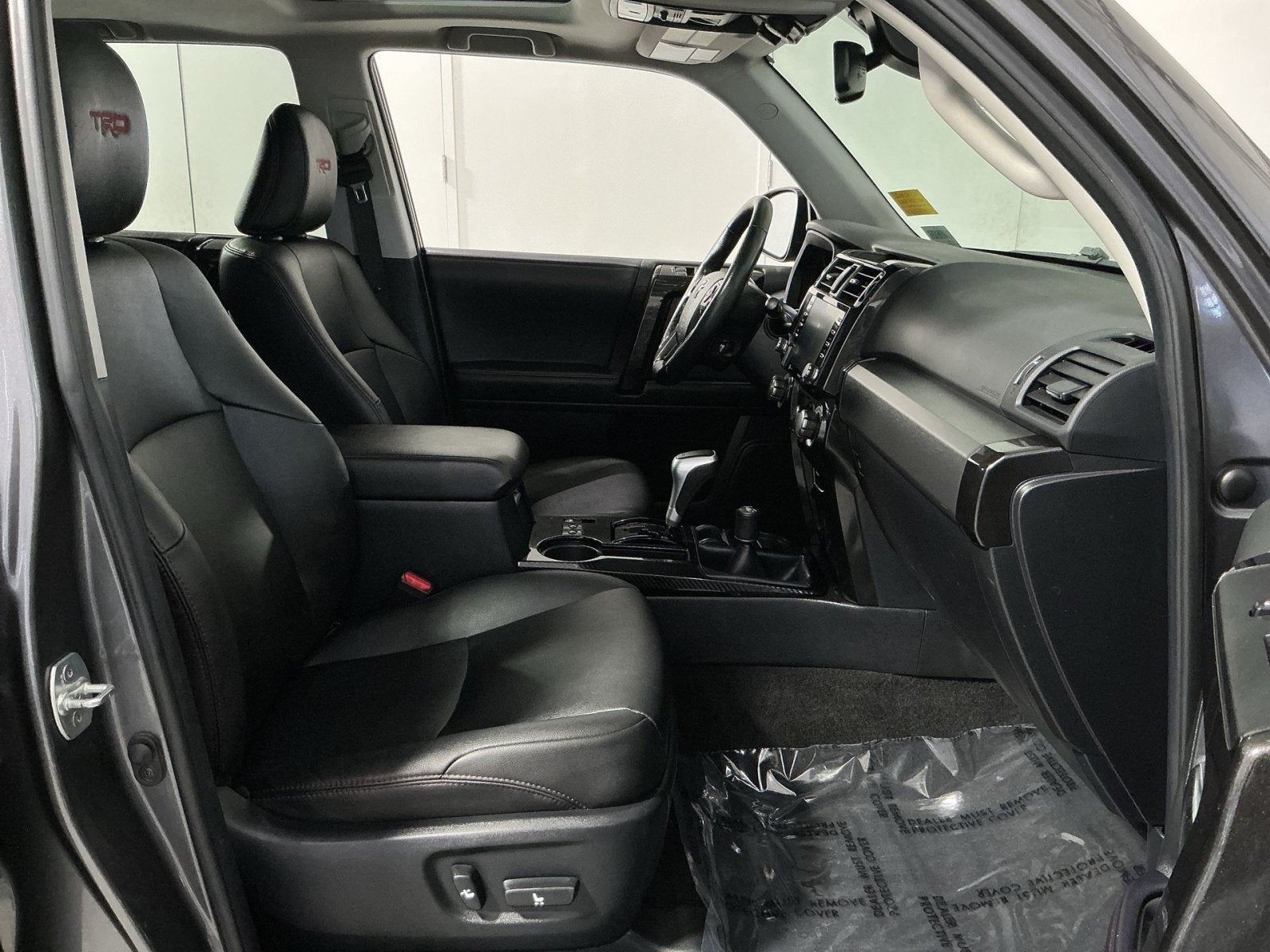 2023 Toyota 4Runner TRD Off Road Premium