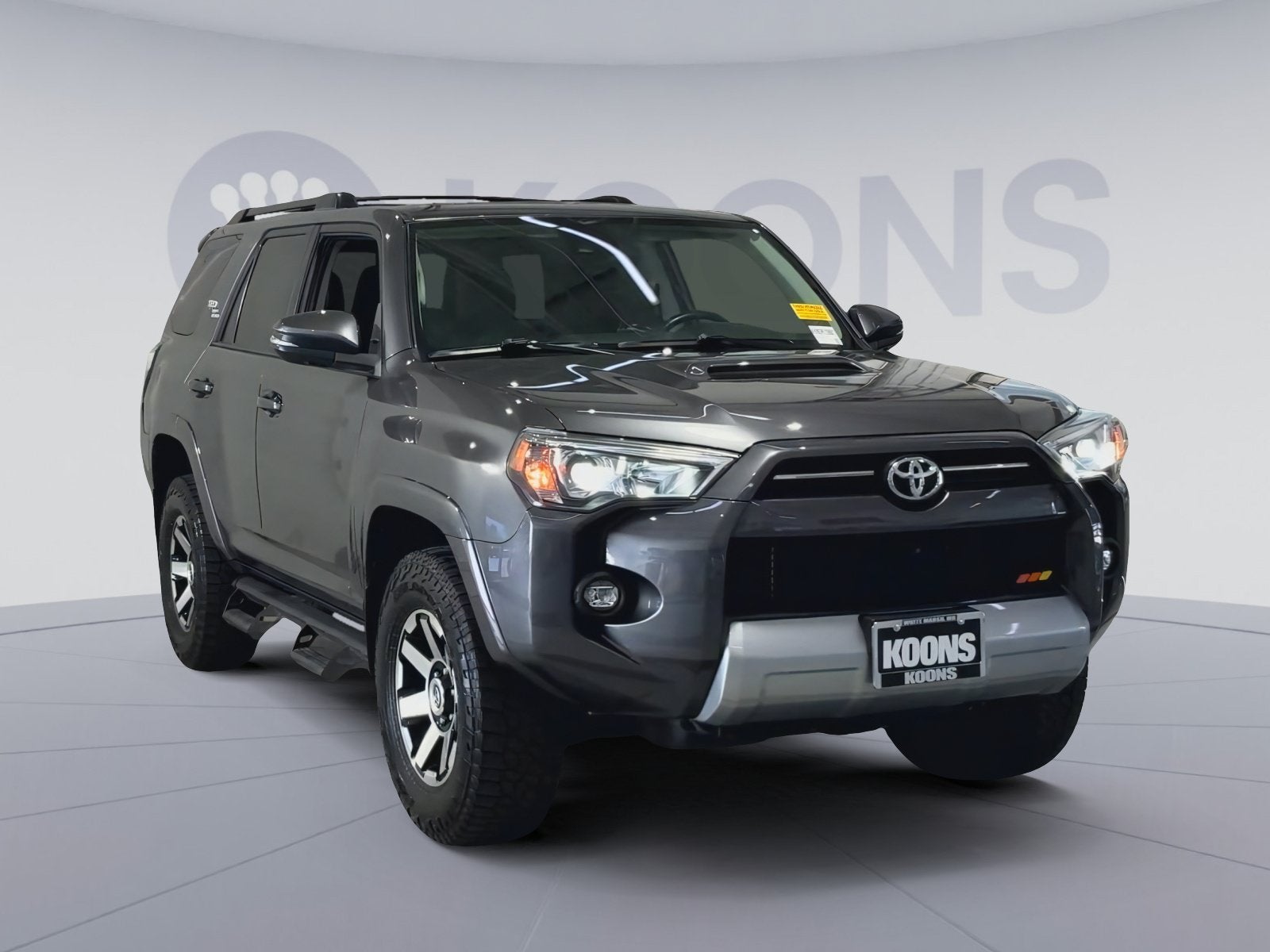 2023 Toyota 4Runner TRD Off Road Premium