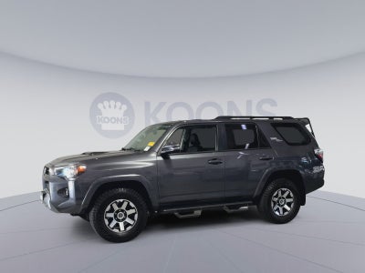 2023 Toyota 4Runner TRD Off Road Premium
