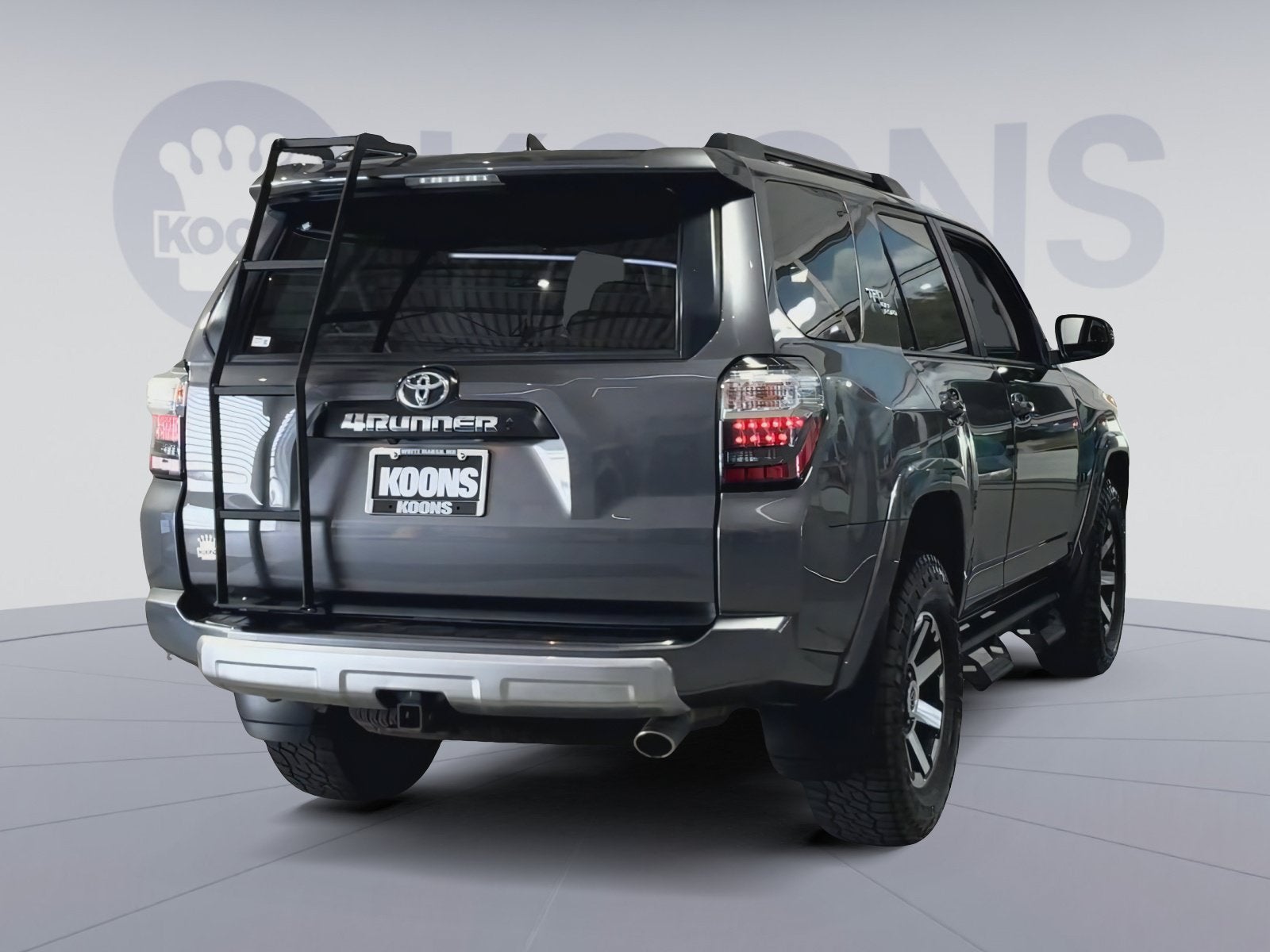 2023 Toyota 4Runner TRD Off Road Premium