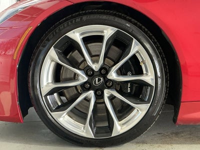 2018 Lexus LC LC 500