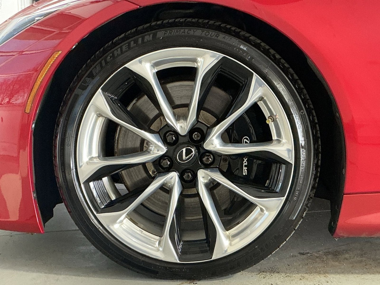 2018 Lexus LC LC 500