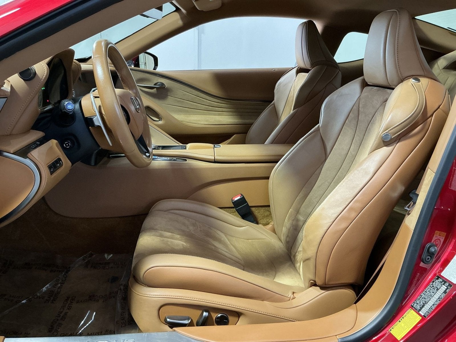 2018 Lexus LC LC 500