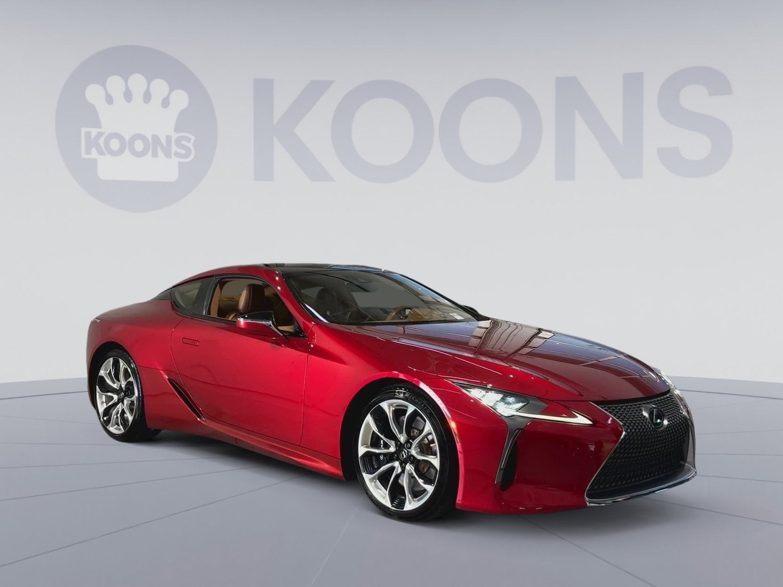 2018 Lexus LC LC 500