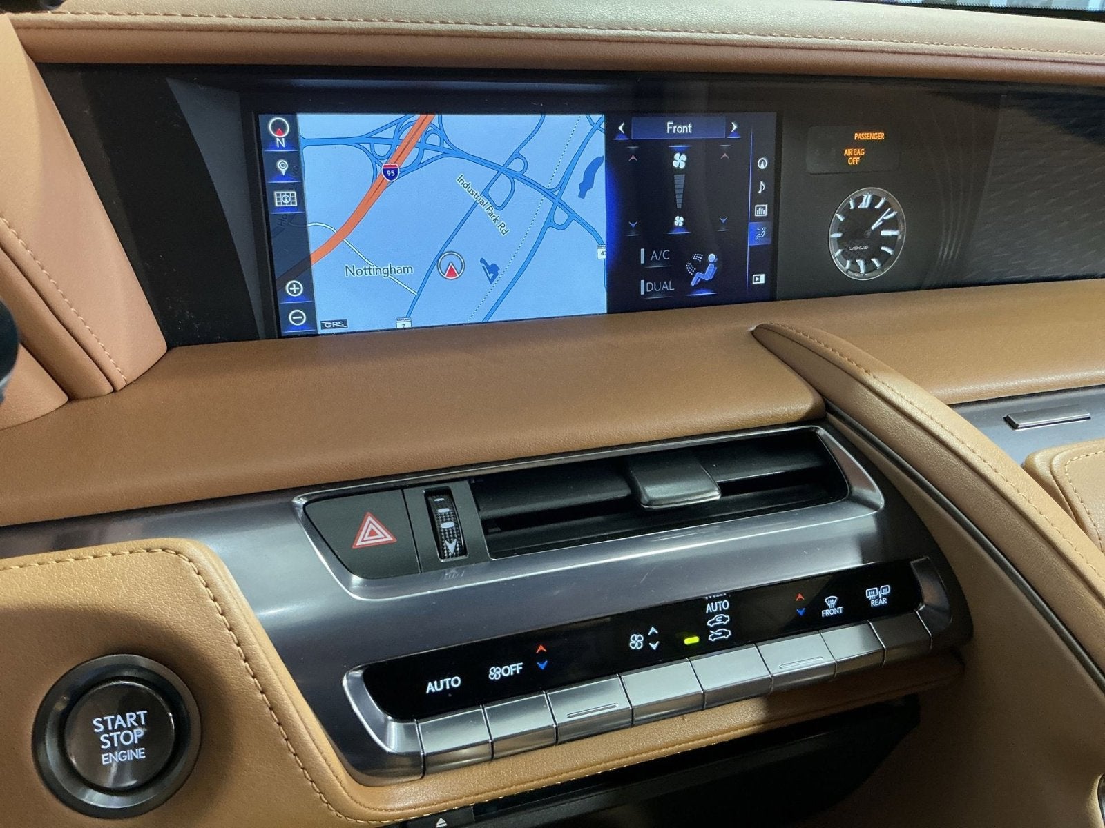 2018 Lexus LC LC 500