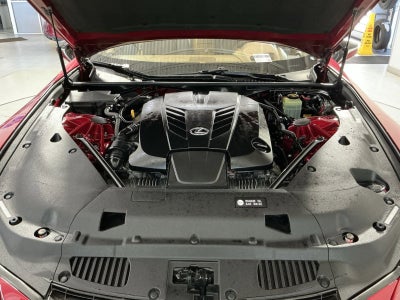 2018 Lexus LC LC 500