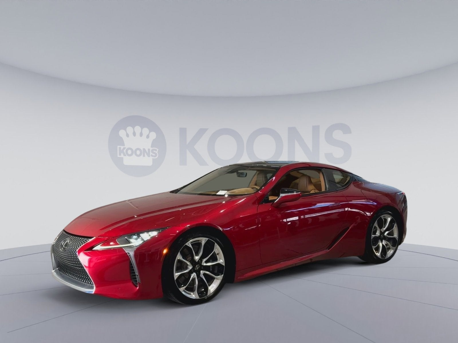 2018 Lexus LC LC 500