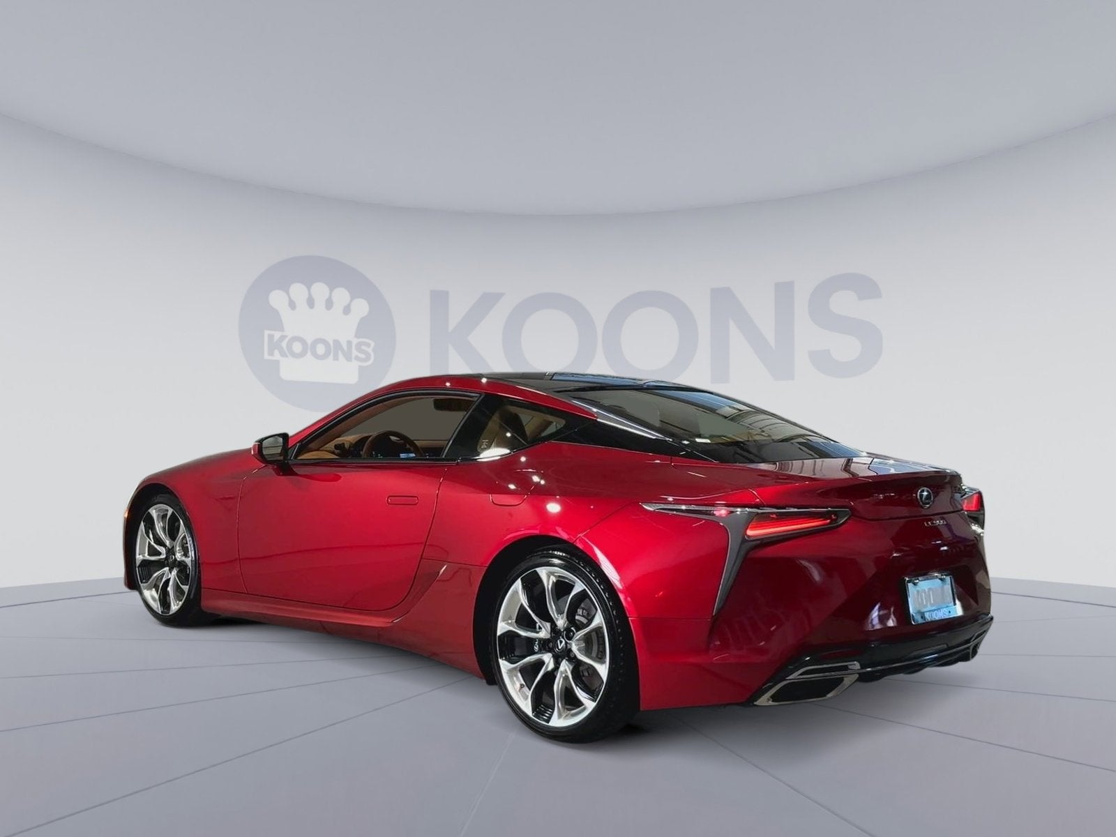 2018 Lexus LC LC 500