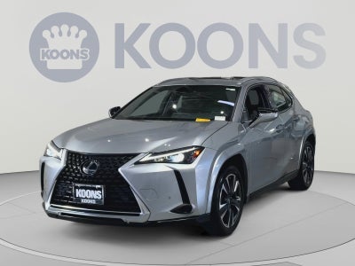 2024 Lexus UX UX 250h Premium