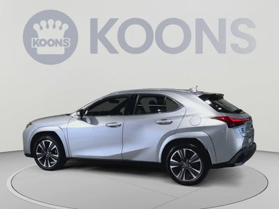 2024 Lexus UX UX 250h Premium