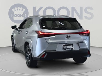 2024 Lexus UX UX 250h Premium