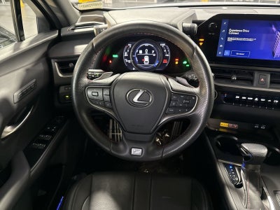 2023 Lexus UX UX 250h F SPORT Handling