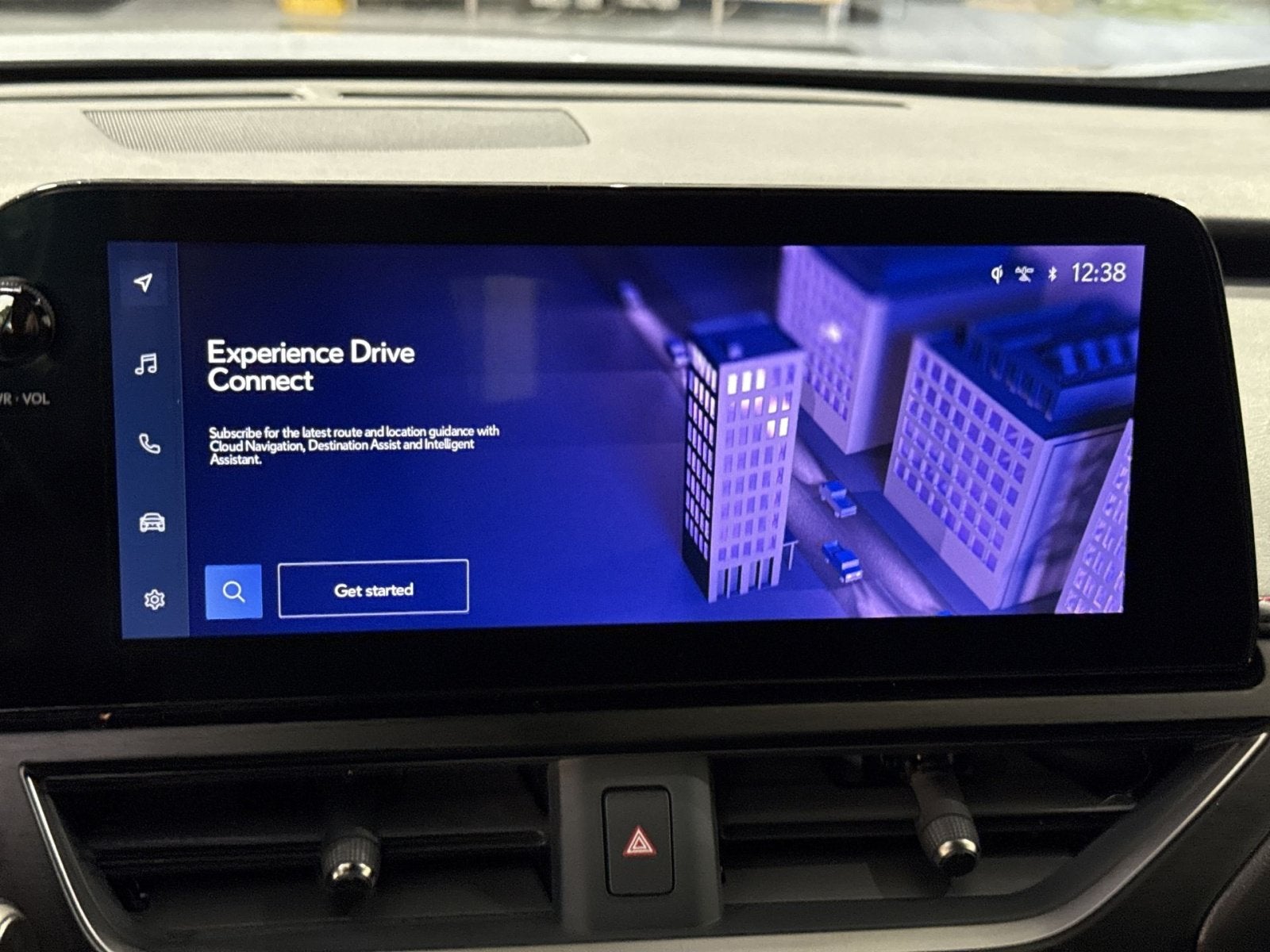 2023 Lexus UX UX 250h F SPORT Handling