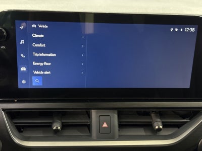 2023 Lexus UX UX 250h F SPORT Handling
