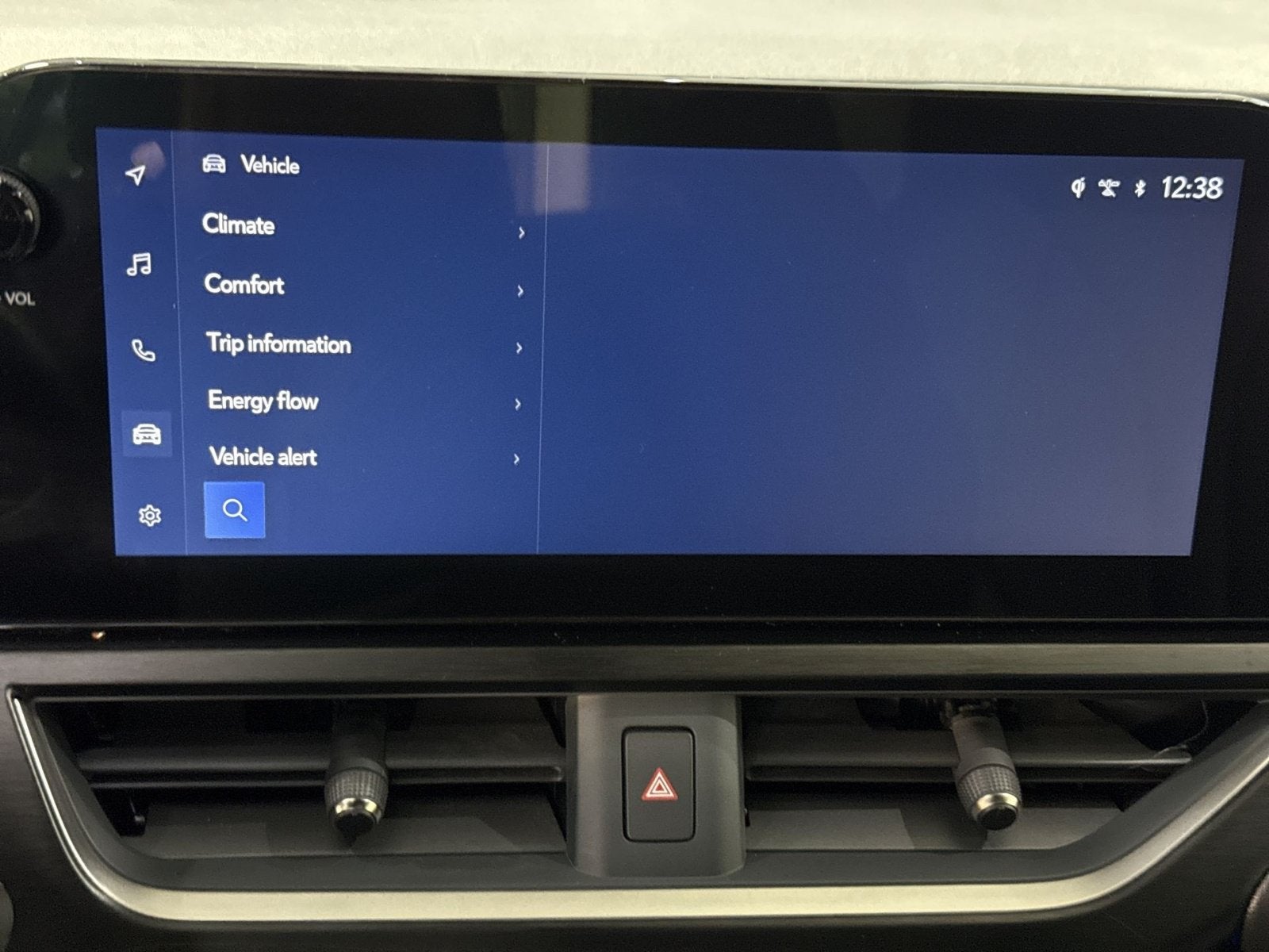 2023 Lexus UX UX 250h F SPORT Handling