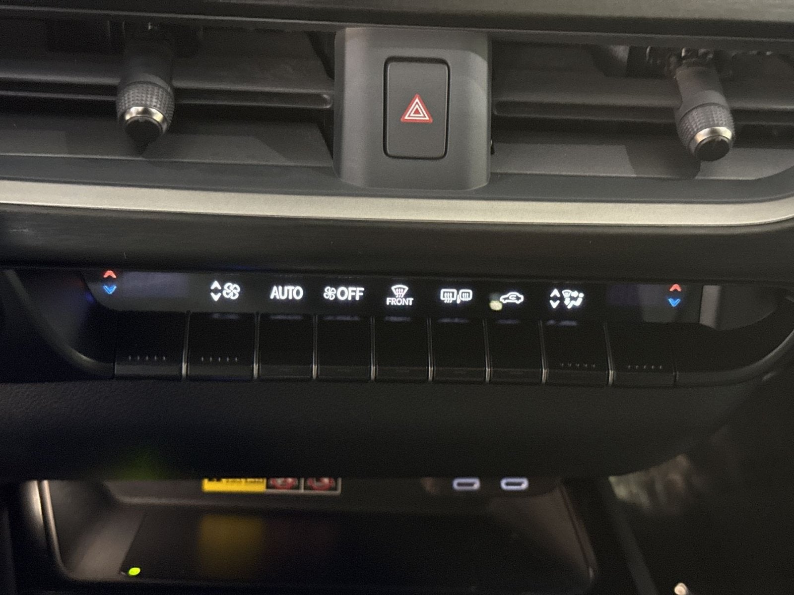 2023 Lexus UX UX 250h F SPORT Handling