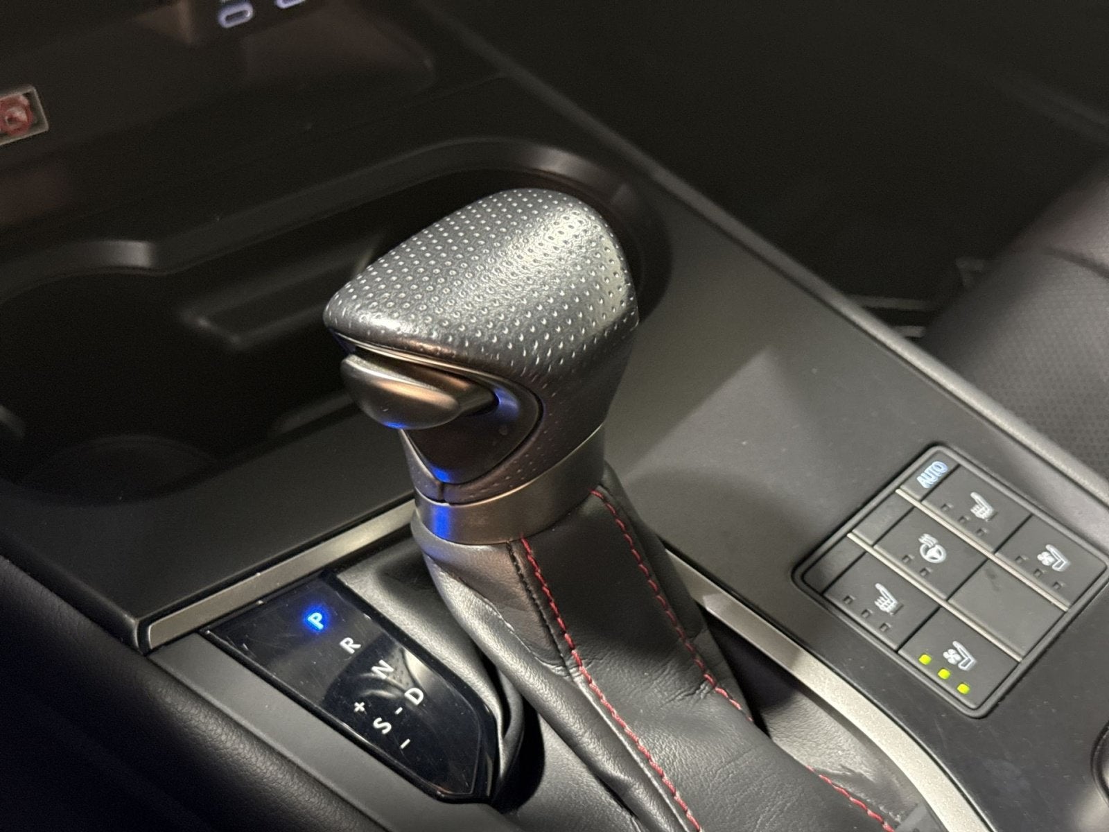 2023 Lexus UX UX 250h F SPORT Handling