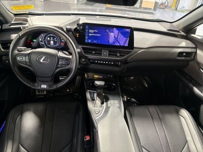 2023 Lexus UX UX 250h F SPORT Handling