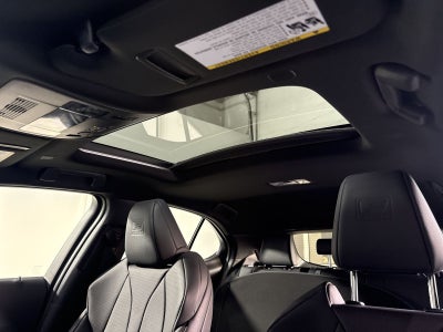 2023 Lexus UX UX 250h F SPORT Handling