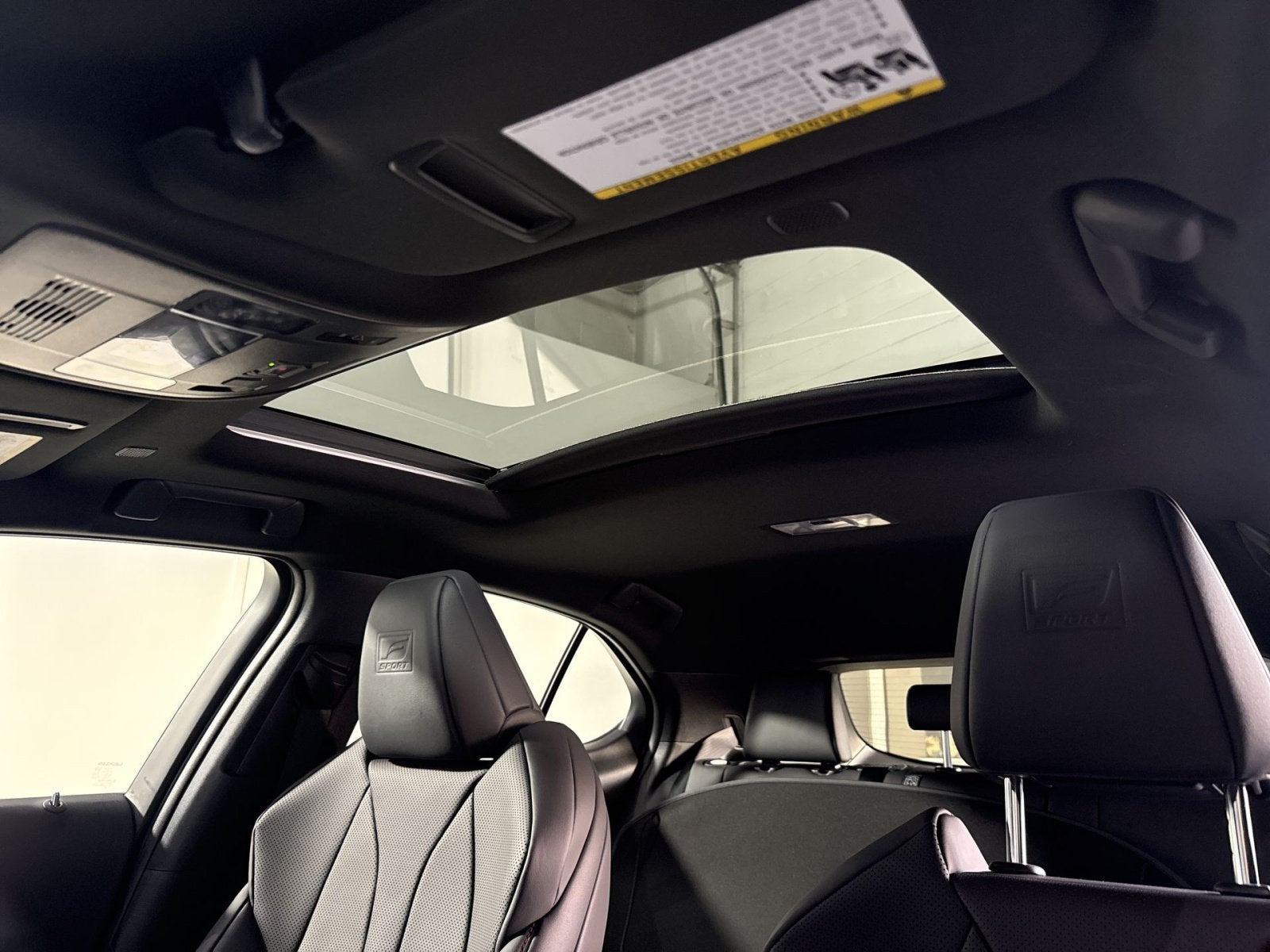 2023 Lexus UX UX 250h F SPORT Handling