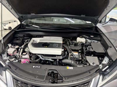 2023 Lexus UX UX 250h F SPORT Handling