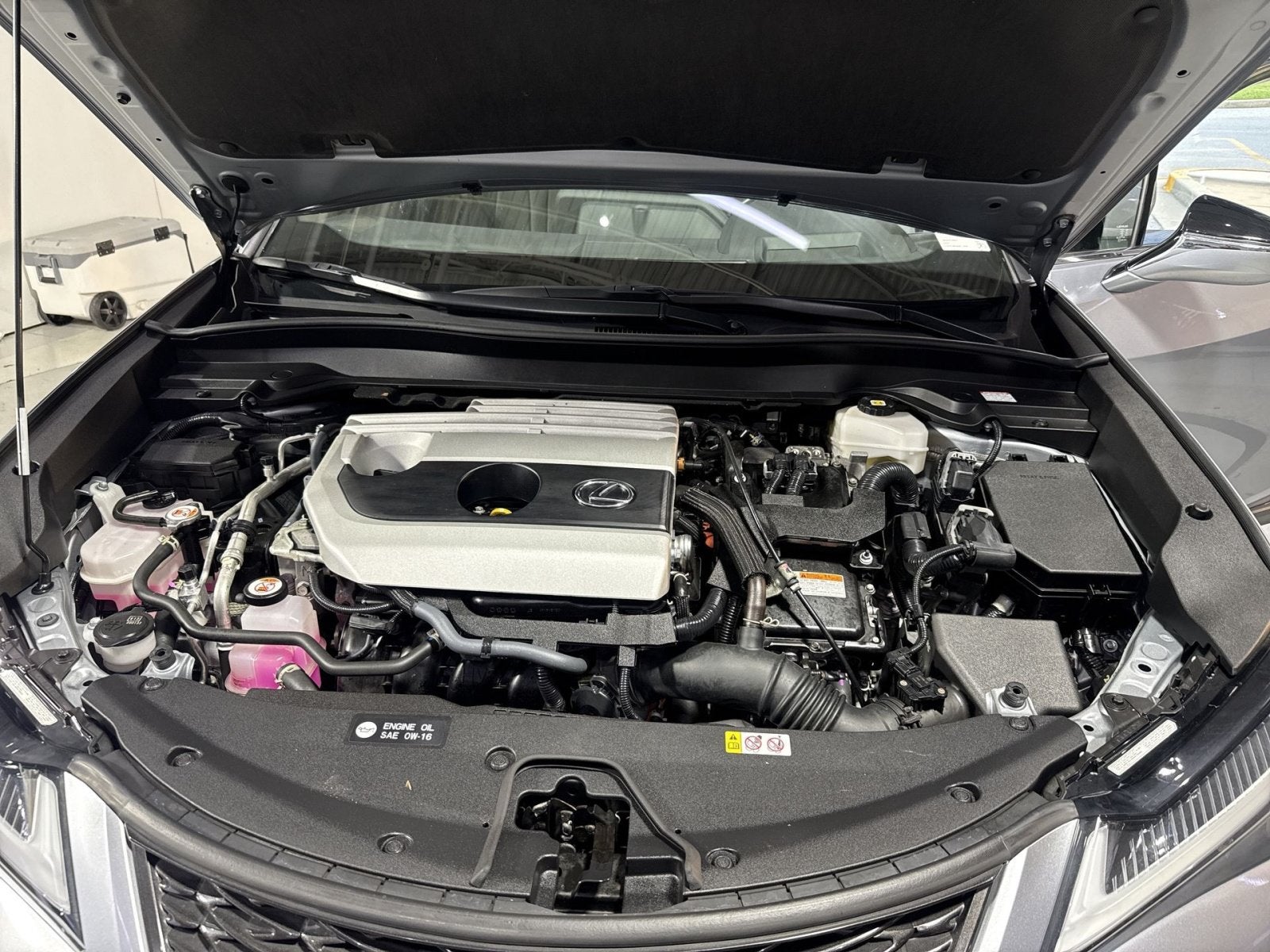 2023 Lexus UX UX 250h F SPORT Handling