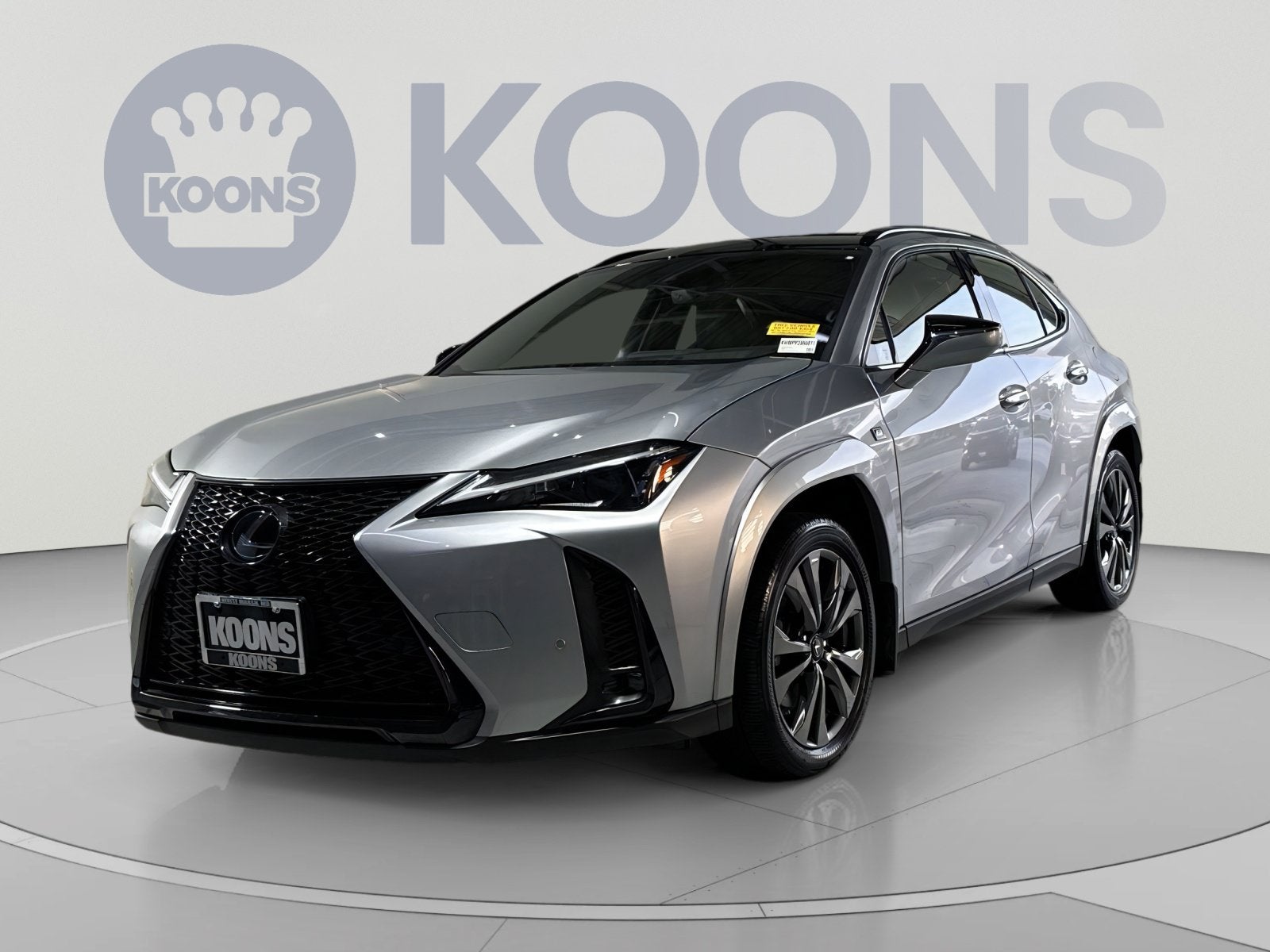 2023 Lexus UX UX 250h F SPORT Handling