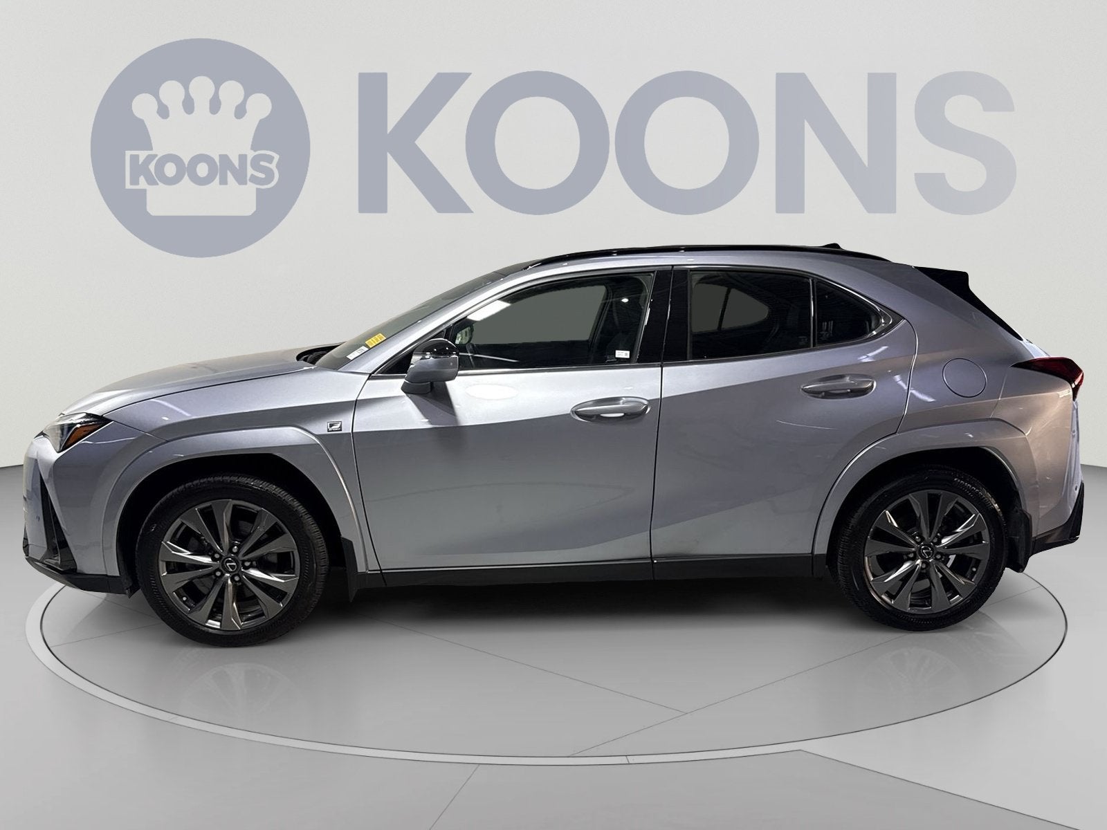 2023 Lexus UX UX 250h F SPORT Handling
