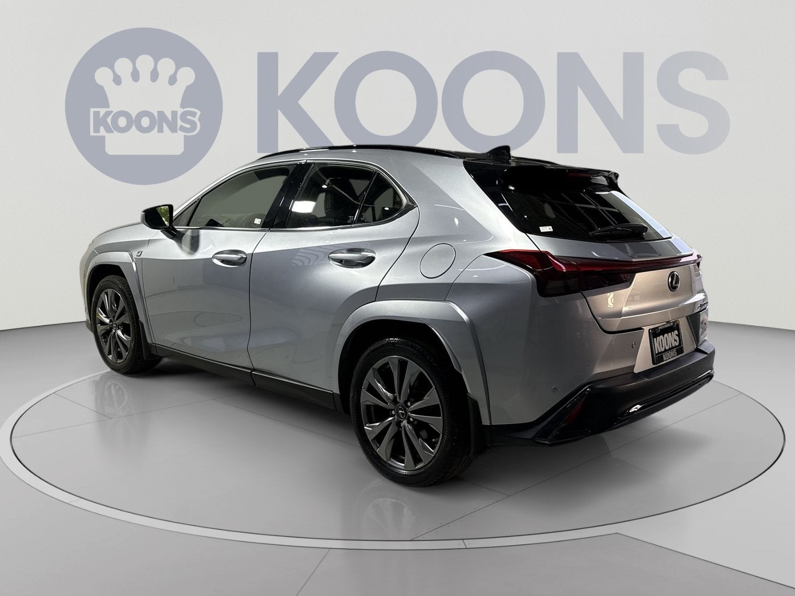 2023 Lexus UX UX 250h F SPORT Handling