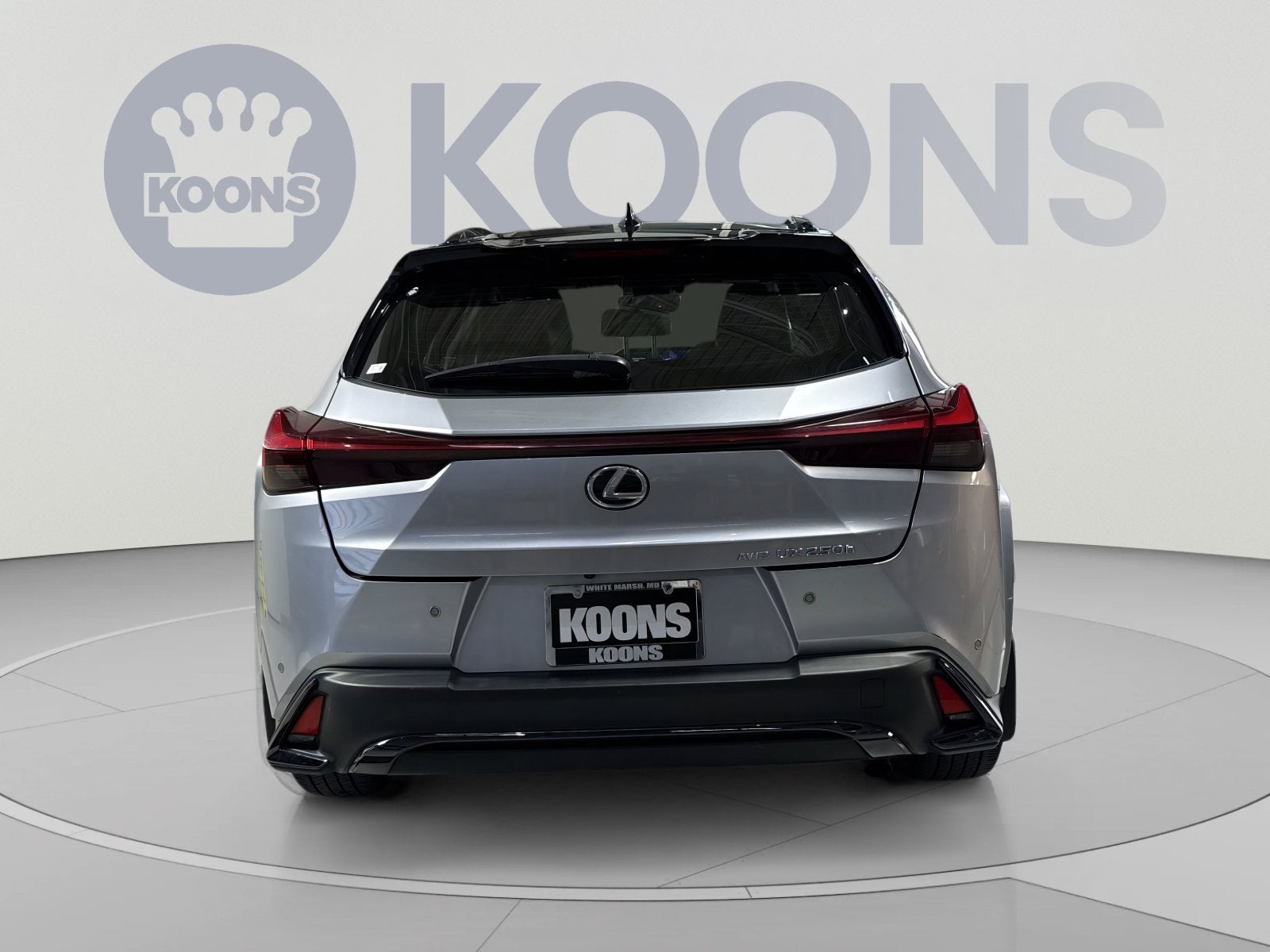 2023 Lexus UX UX 250h F SPORT Handling