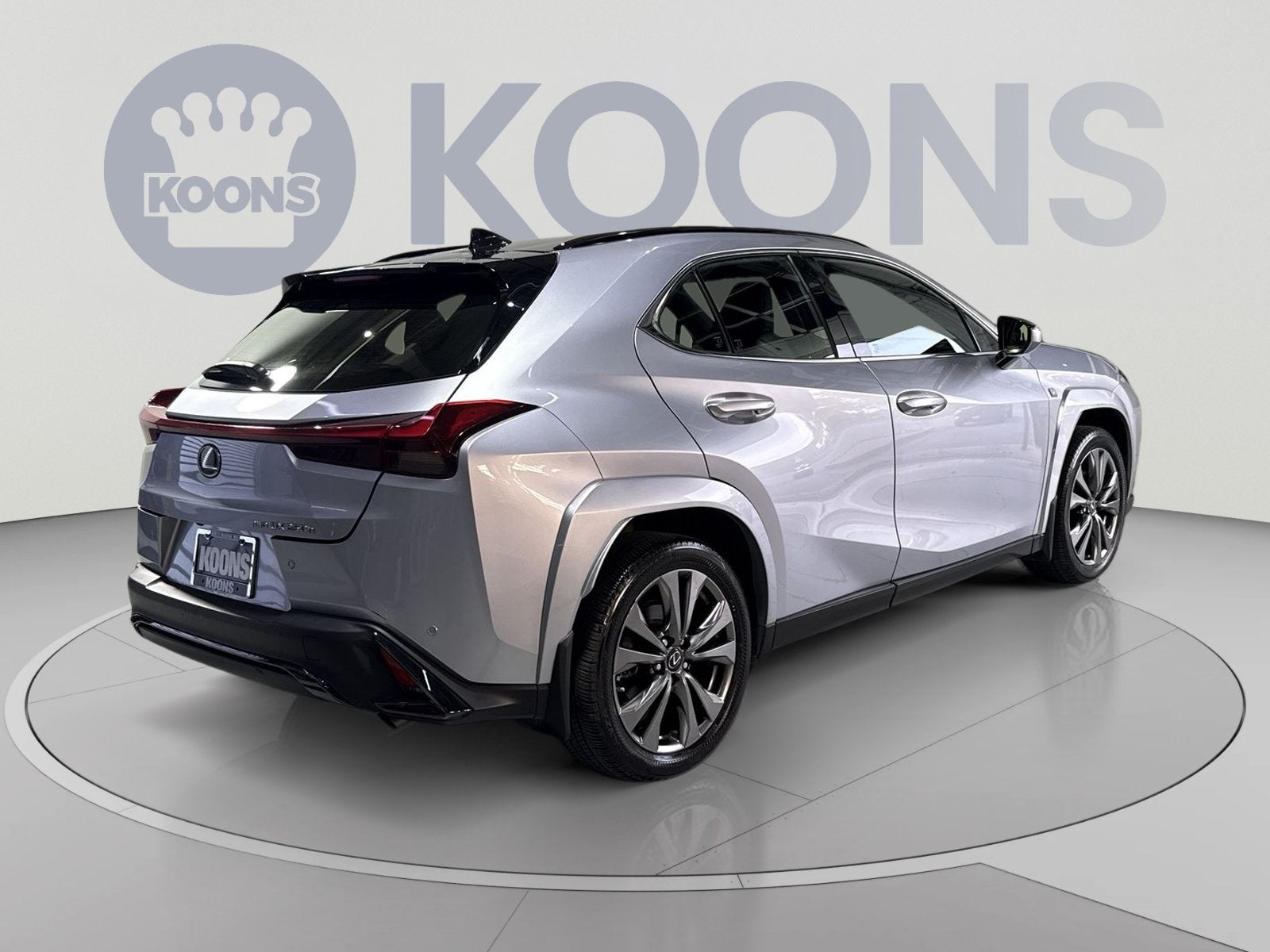 2023 Lexus UX UX 250h F SPORT Handling